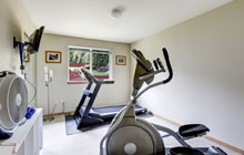 Aberdesach home gym construction leads