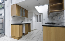 Aberdesach kitchen extension leads